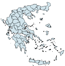 Greek Map